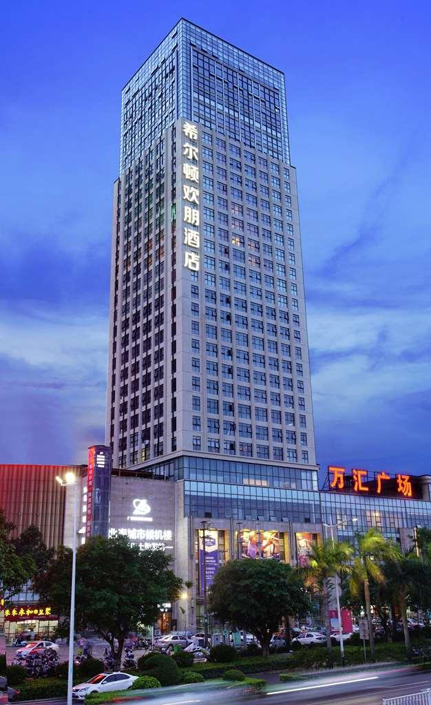 Hampton By Hilton Beihai Buitenkant foto