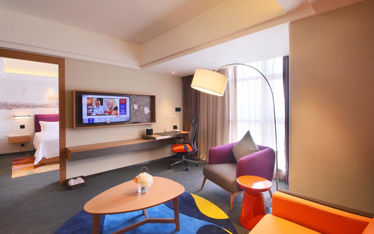 Hampton By Hilton Beihai Buitenkant foto