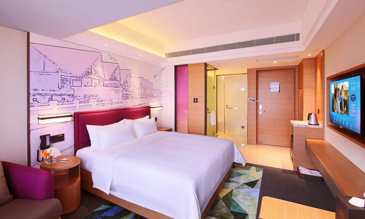 Hampton By Hilton Beihai Buitenkant foto