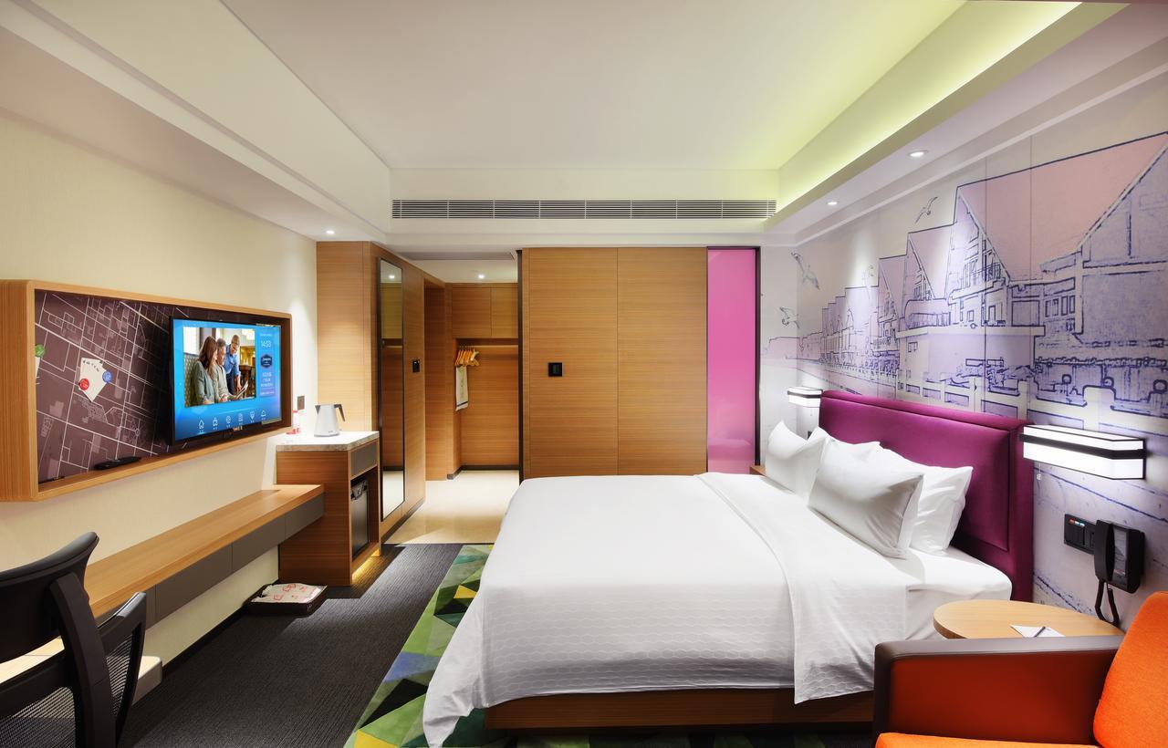 Hampton By Hilton Beihai Buitenkant foto
