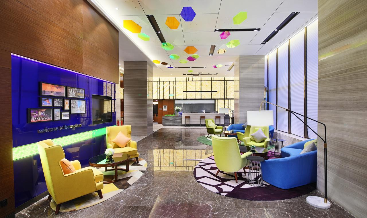 Hampton By Hilton Beihai Buitenkant foto