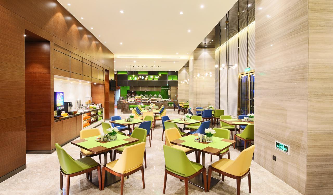 Hampton By Hilton Beihai Buitenkant foto