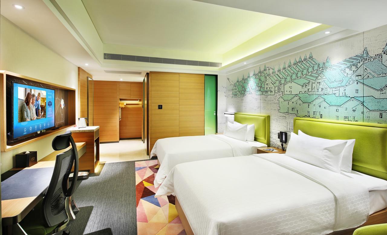 Hampton By Hilton Beihai Buitenkant foto