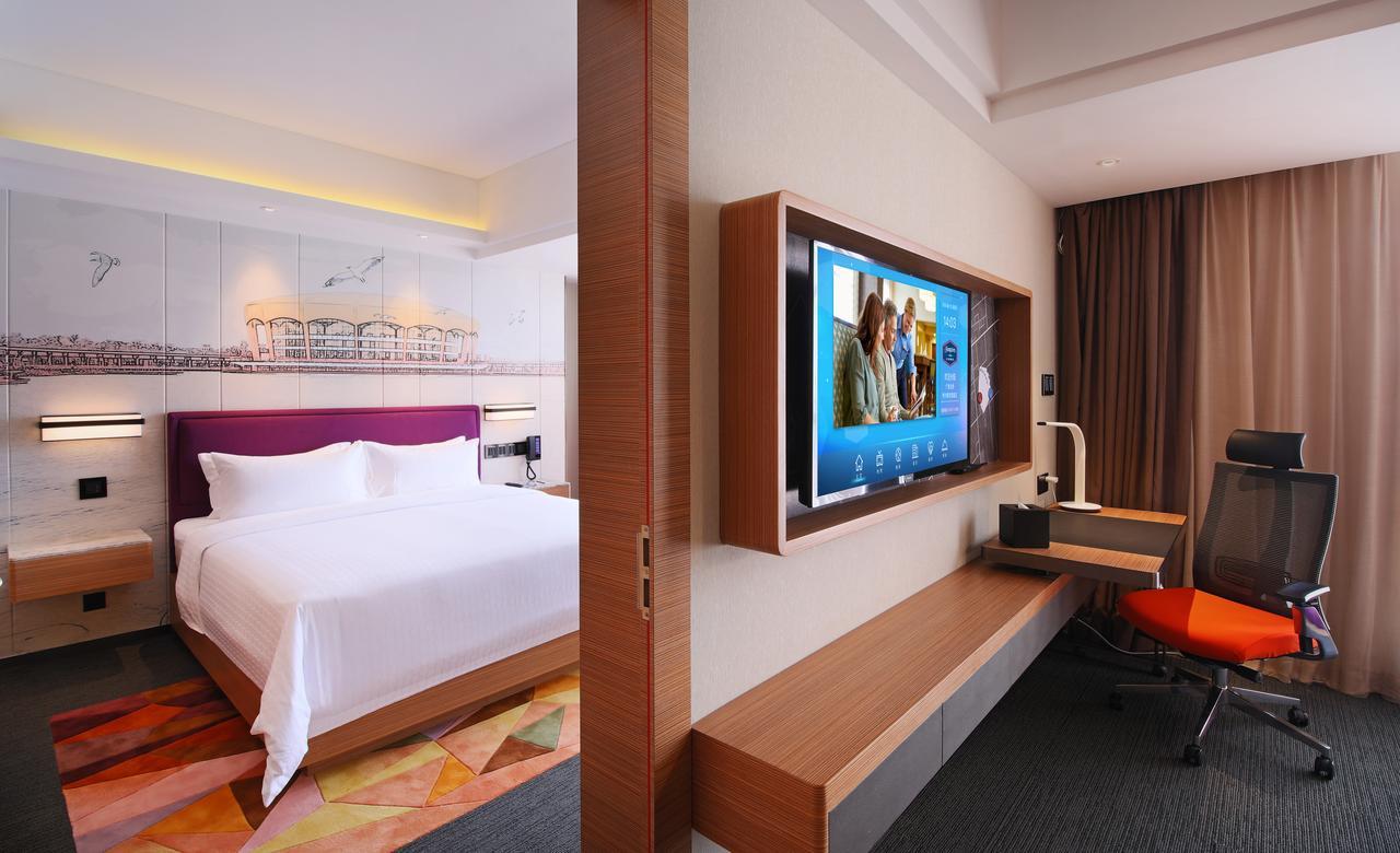 Hampton By Hilton Beihai Buitenkant foto