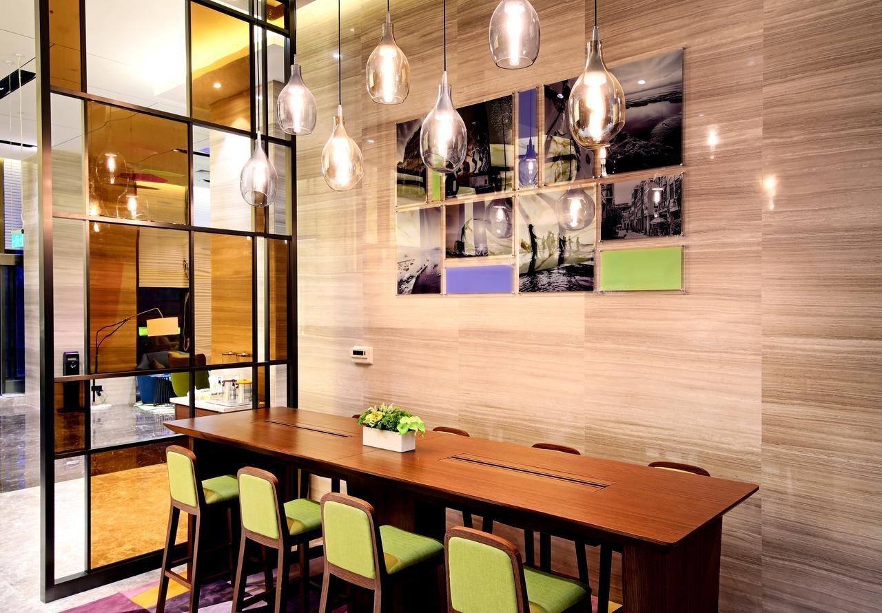Hampton By Hilton Beihai Buitenkant foto