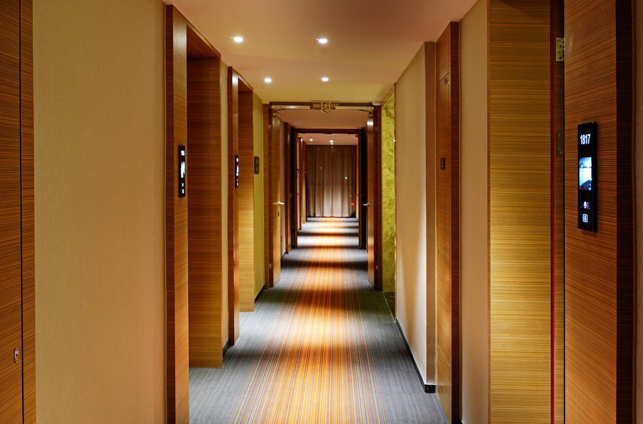 Hampton By Hilton Beihai Buitenkant foto