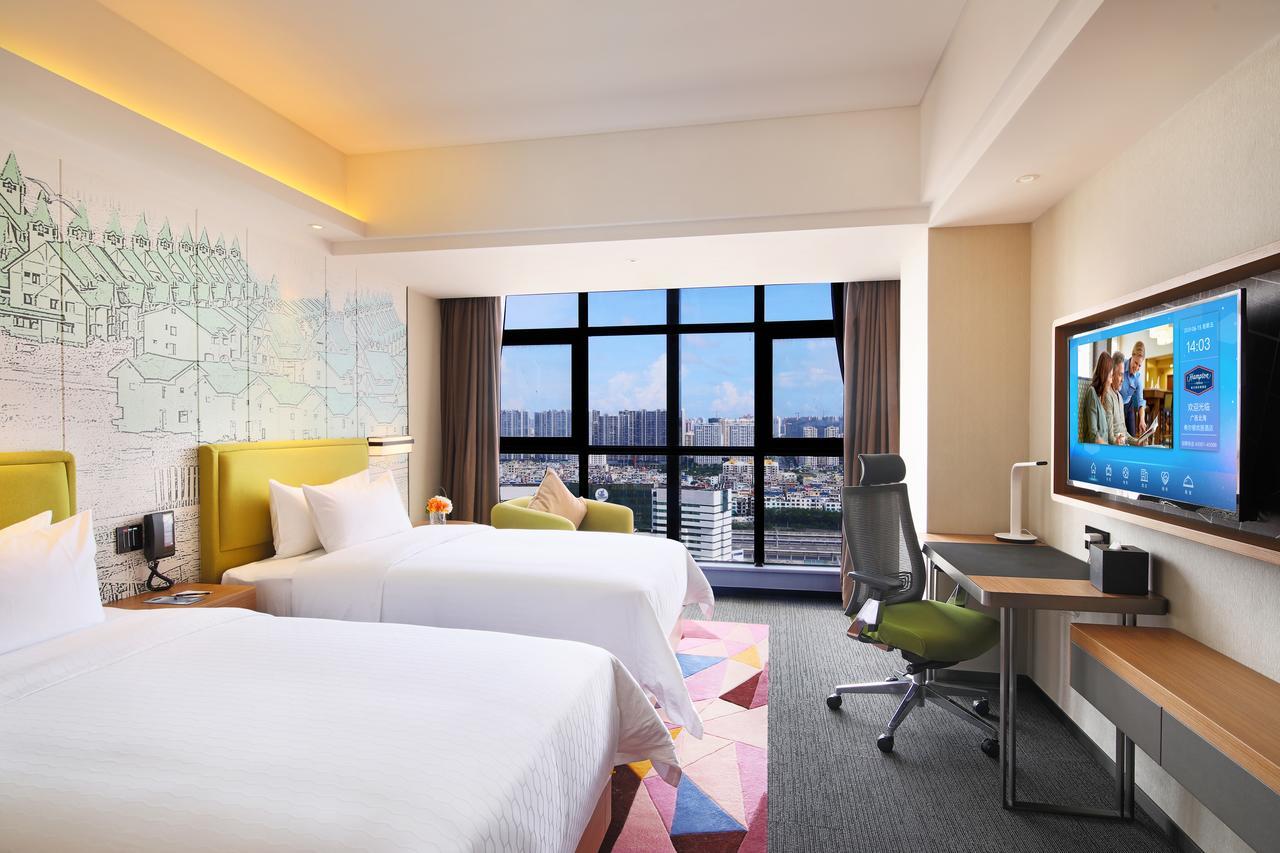 Hampton By Hilton Beihai Buitenkant foto