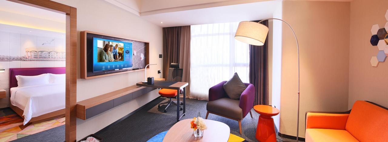 Hampton By Hilton Beihai Buitenkant foto