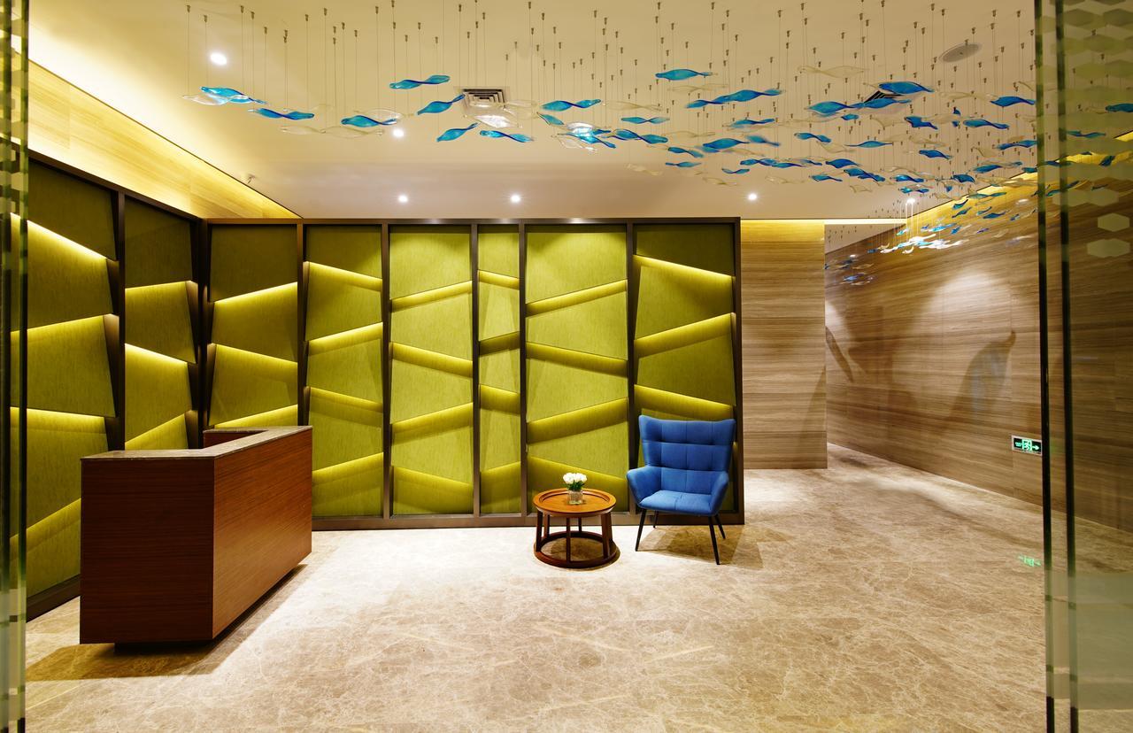 Hampton By Hilton Beihai Buitenkant foto