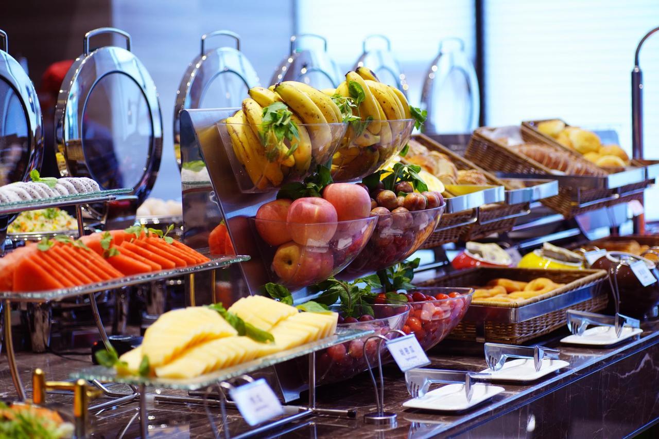 Hampton By Hilton Beihai Buitenkant foto