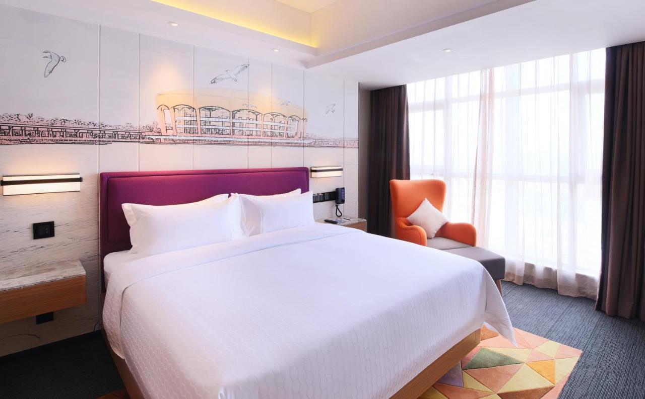 Hampton By Hilton Beihai Buitenkant foto